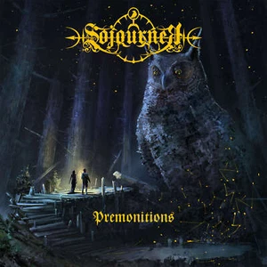 SOJOURNER - Premonitions - Ltd. Digi CD - Bild 1 von 1
