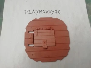 PLAYMOBIL. TIENDA PLAYMOXOY76. TRAMPILLA TORRE CASTILLO MEDIEVAL. - Picture 1 of 2