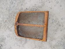 Allis Chalmers Rc Ac Tractor Original Front Nose Cone Grill Radiator Cover