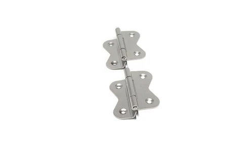 Hoosier Cabinet Hinges Sellers Boone 3/8" Offset Cabinet Hinges Boat Hinge Pair Cover