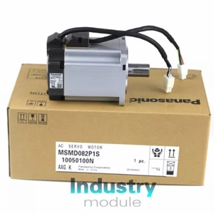 Panasonic MSMD082P1S AC Servo Motor New In Box Expedited Ship 1PCS - Picture 1 of 8