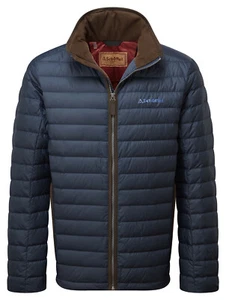 Schoffel Hallaton Daunenjacke - echt marineblau - Bild 1 von 4