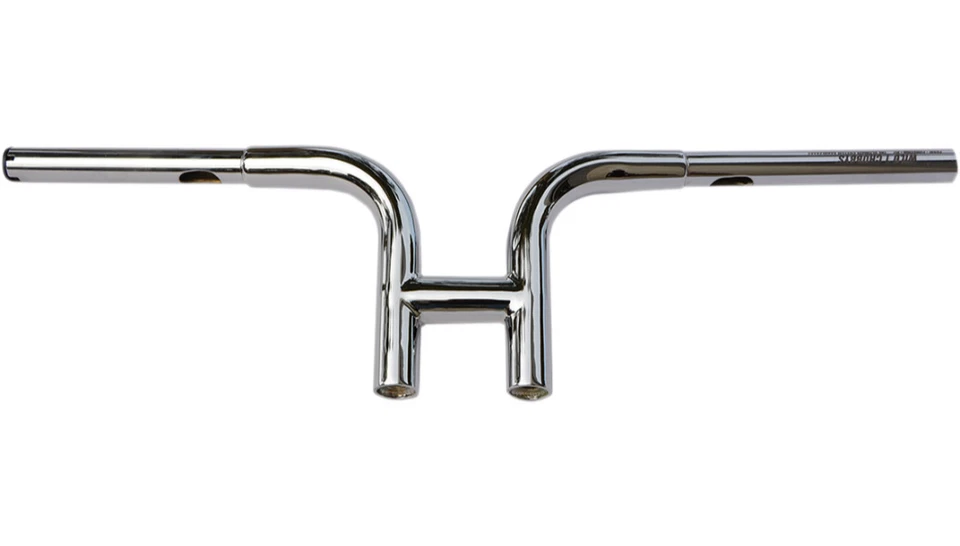 Manillar Wild 1 1 pulgada Chubby Bobber cromado Harley Davidson bobber chopper Foto 1 de 1