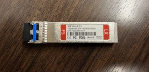 SFP1G-LX-31 1000Base SFP 1310nm 10km - Picture 1 of 2