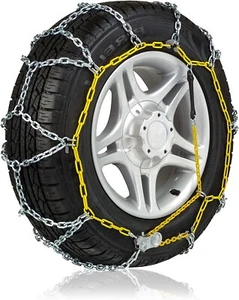 CATENE DA NEVE POWER 4X4 GRUPPO 117 maglia 16 mm. NUOVO! ENTRA PER MISURE - Foto 1 di 4