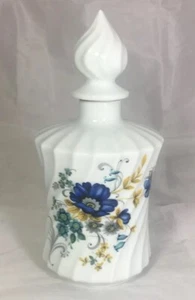 Vtg Limoges Chris Dan Fine Porcelain Purfume Bottle - Picture 1 of 4