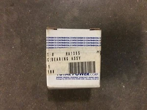 Wisconsin Parts Shell Bushing Bearings Engine HA1385 - Picture 1 of 4