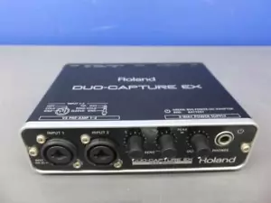 oland UA-22 Duo-Capture EX Audio MIDI Interface from Japan - Picture 1 of 10