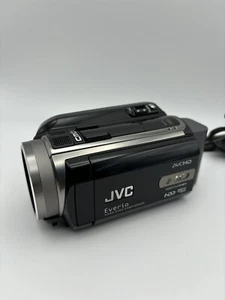JVC HZ-HD30 Everio High Definition 80GB Digital full HD Camcorder + Zubehör - Bild 1 von 15