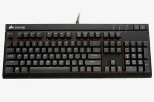 Corsair Strafe Mechanical Keyboard Keycaps Single Keycap REPLACEMENT - Picture 1 of 3