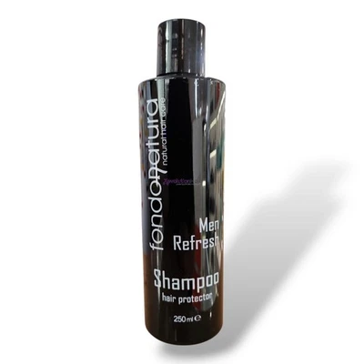 Fondonatura Man Refresh Shampoo 250 ml