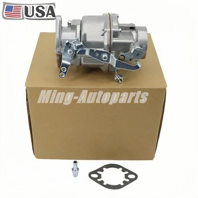 Para Chevy GMC 216 235 6 cilindros motores 7002051 1 BBL carburador carburador 1 barril Foto 1 de 4