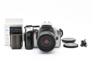 [Ex+4] Canon EOS Digital Rebel 300D 6.3MP Digital SLR Camera With 50mm Lens - Picture 1 of 17