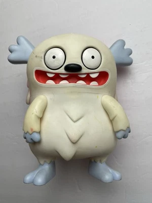 Toy2R x David Horvath SIGNED ARTIST PROOF Choco 8" Vinyl Art Toy Figure uglydoll - Image 1 of 4