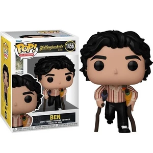 Figura Funko Pop! CHAQUETAS AMARILLAS 1456 Ben - Imagen 1 de 1
