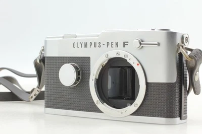 Meter Works [NEAR MINT] Olympus Pen FT Body Half Frame 35mm Film Camera JAPAN - Bild 1 von 4