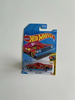 Hot Wheels ERROR '80 El Camino - ¡Coche orientado a la izquierda! Foto 1 de 4