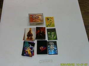 Joe Steranko Bs #1-78, Metallic M1,2,4 FPG 1995 - Picture 1 of 1