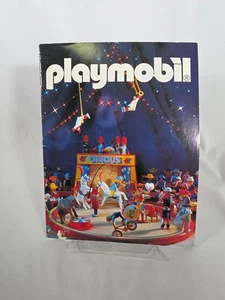 Folleto Catálogo Consumidor Playmobil 1988 Vintage Difícil de Encontrar - Imagen 1 de 5