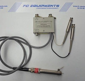 HP Agilent Keysight 41941-61001 Impedance Probe 50ohm - Picture 1 of 1
