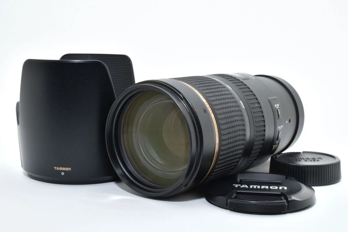Tamron SP f/2.8 Camera Lenses 70-200mm Focal for sale - eBay