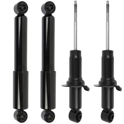 Shocks Struts Assemblies Front Rear For 2005-2012 Nissan Pathfinder - Image 1 of 4