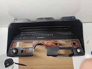 1969 Chevy Impala Dash Panel Instrument Cluster 427 READ - Picture 1 of 12