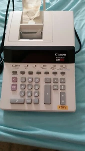 Canon P39-D IV – calculatrice imprimante - Afbeelding 1 van 6