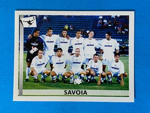 Figurine Calciatori Panini 2000-01 2001 n.673 Squadra Savoia Serie C1 - Imagen 1 de 1
