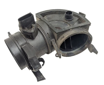 Mercedes W220 S500 CL500 SLK55 AMG M113 Mass Air Flow Sensor 1130940048 OEM Foto 1 de 4