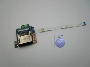 PCB - Lecteur de carte SD LS-5898P - 455NHJBGL01 - Acer Aspire + nappe - NEW70 - Imagen 1 de 3