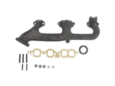 适用于 1998 - 2000 雪佛兰 C3500 排气歧管右 Dorman 65126FV 1999 5.7L V8 — 第 1/2 张图片