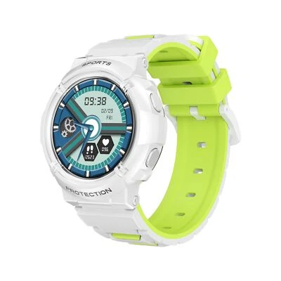 Kids Smart Watch 1.2 Inch Touch Screen Smartwatch Waterproof Fitness Bracelet - Image 1 of 4