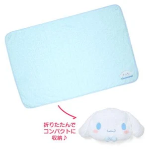 Cinnamoroll 3WAYS Soft Blanket with Case - Picture 1 of 3