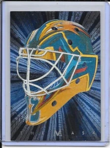 2001-02 Between The Pipes Milan Hnilicka Mask # 36 - Picture 1 of 2