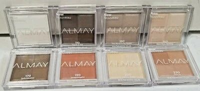 Almay Eye Shadow Squad Quad You Choose BUY 2 GET 1 FREE ADD 3 TO CART - Image 1 of 2
