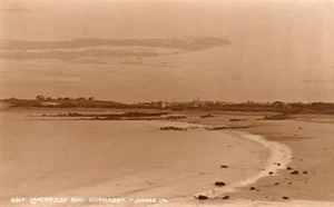 Lancresse Bay Guernsey unused RP old pc Judges 6917 - Picture 1 of 1