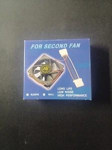 Yate Loon DC Brushless Fan - Picture 1 of 2