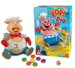 Pop The Pig Game Kids-Replacement Pieces, YOU Choose! - VG - Picture 1 of 9