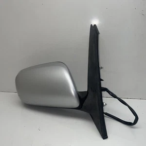 2004-2009 Toyota Prius Passenger Rear View Mirror Outside Classic Silver - Picture 1 of 10