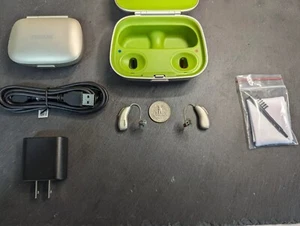 Phonak Audeo Paradise P50-R Wireless App control Direct streaming MFI+Android - Picture 1 of 1