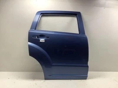 2007 08 09 2010 DODGE CALIBER REAR RIGHT PASSENGER DOOR SHELL OEM+ - Image 1 of 4