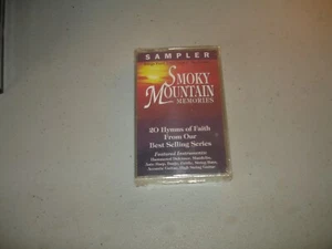 Smoky Mountain Memories Sampler (Cassette, 1993) Brand New, Sealed - Picture 1 of 2