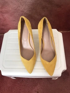 Yellow shoes Aldo - Picture 1 of 3