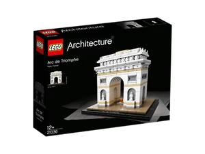 LEGO® Architecture 21036 Der Triumphbogen NEU OVP_ Arc de Triomphe NEW MISB NRFB - Picture 1 of 6