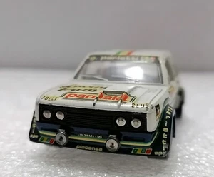 FIAT 131 Abarth - Vintage 1:43 Scale model ,Solido 54 Made in France 1977 - Picture 1 of 6