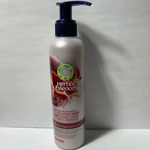 Herbal Essences Split End Defense Cream 1 Bottle DISCONTINUED Pomegranate - Picture 1 of 12