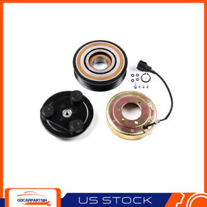 A/C AC Compressor Clutch Kit For Nissan Quest For Murano 3.5L 2003-2008 2009