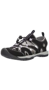 Northside Women's Burke II Sport Sandal Black/Lilac (Select Size) - Picture 1 of 6