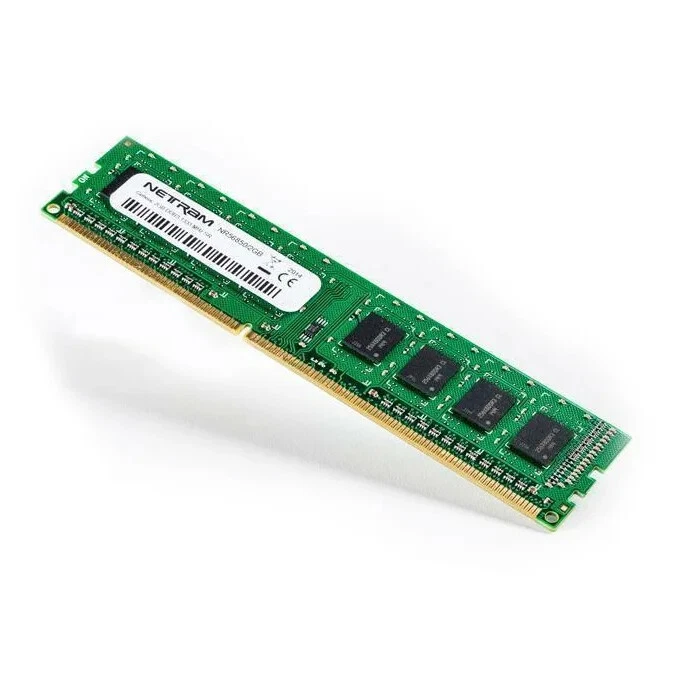 HP 4GB 397413-B21 PC2 5300F 2x2GB kit DL360 DL380 G5 398707-051 - Image 1 of 1